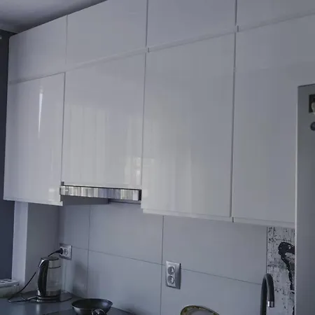 Słoneczny Pokój Z Balkonem. Apartamento Gdańsk