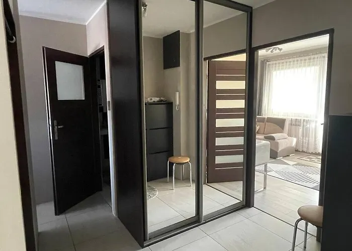 Słoneczny Pokój Z Balkonem. Apartamento *