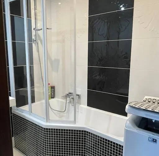 Apartamento Słoneczny Pokój Z Balkonem.