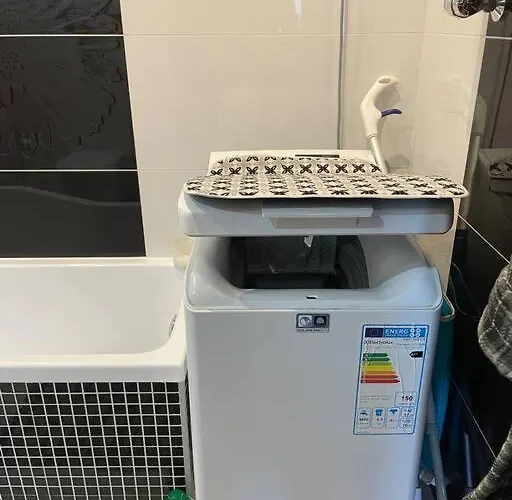 Słoneczny Pokój Z Balkonem. * Gdańsk