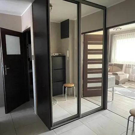 Sloneczny Z Balkonem. 公寓 *