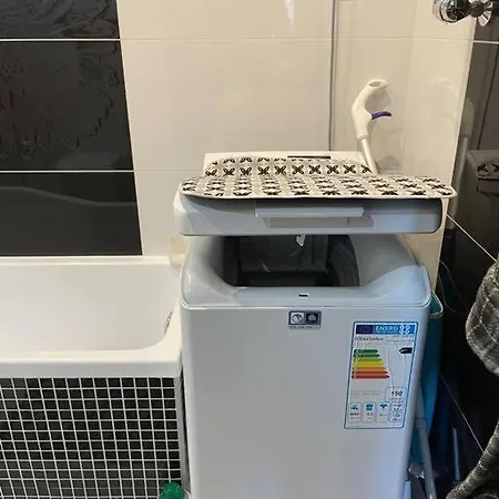 Sloneczny Z Balkonem. * Гданьск