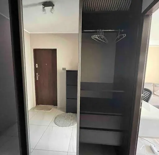 Sloneczny Z Balkonem. *