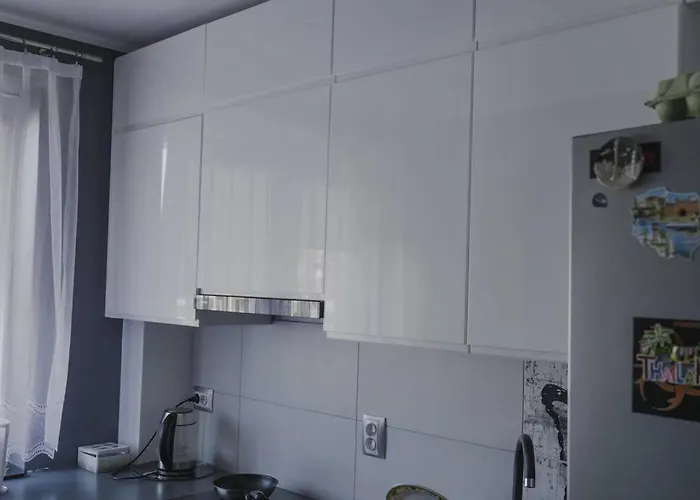 Sloneczny Z Balkonem. Apartment Gdansk