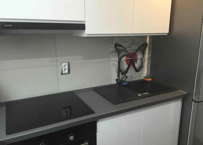 شقة Sloneczny Z Balkonem.