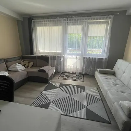 Sloneczny Z Balkonem.