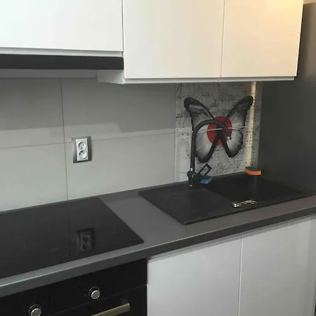 شقة Sloneczny Z Balkonem.