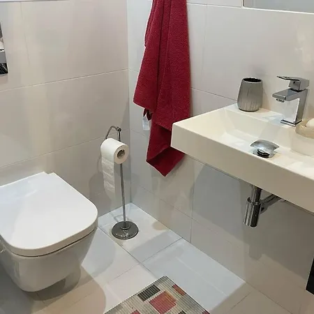 Sloneczny Z Balkonem. شقة