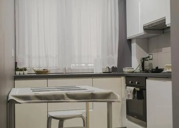 Sloneczny Z Balkonem. غدانسك