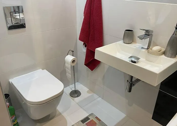 Sloneczny Z Balkonem. شقة